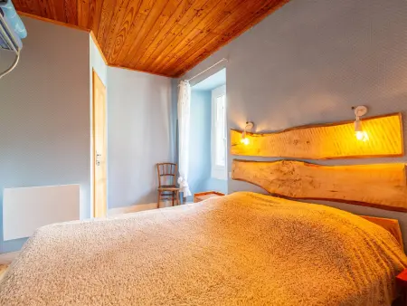 Maison à Génos pour 8, proche lac, jardin et poêle à bois - Photo 9