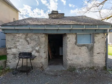 Maison à Génos pour 8, proche lac, jardin et poêle à bois - Photo 12