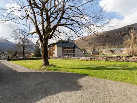 Maison à Génos pour 8, proche lac, jardin et poêle à bois - Photo 13