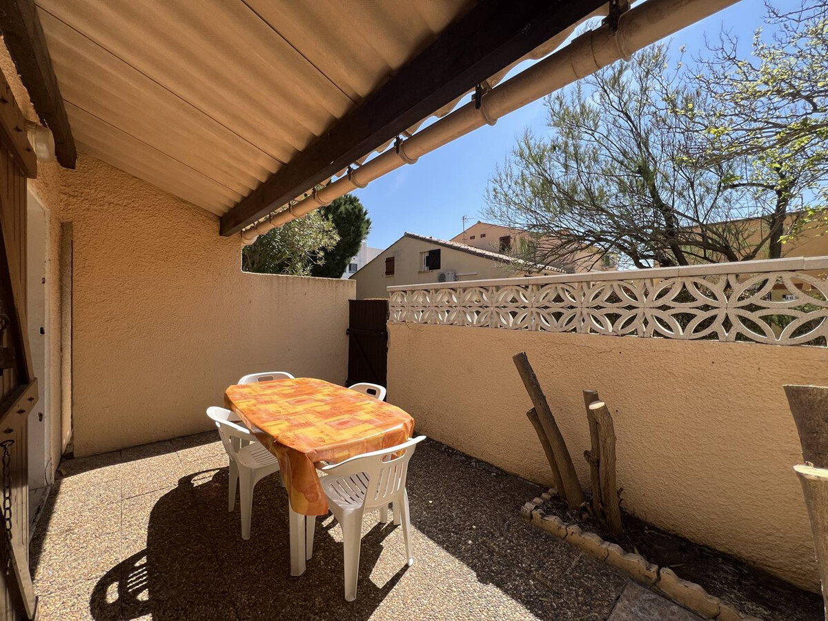 Villa 5 pers avec mezzanine au Barcarès, à 200m de la plage - Photo 1