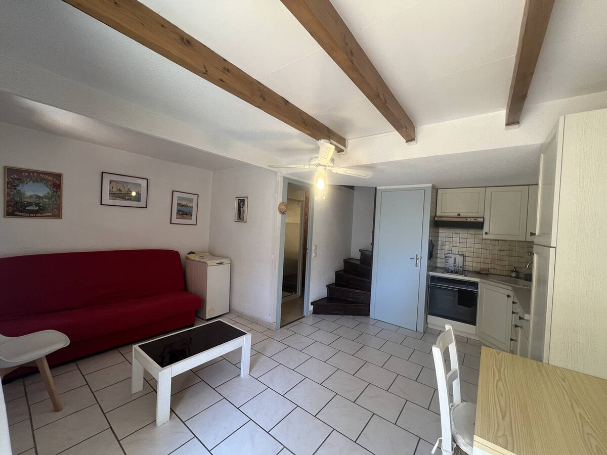 Villa 5 pers avec mezzanine au Barcarès, à 200m de la plage - Photo 2