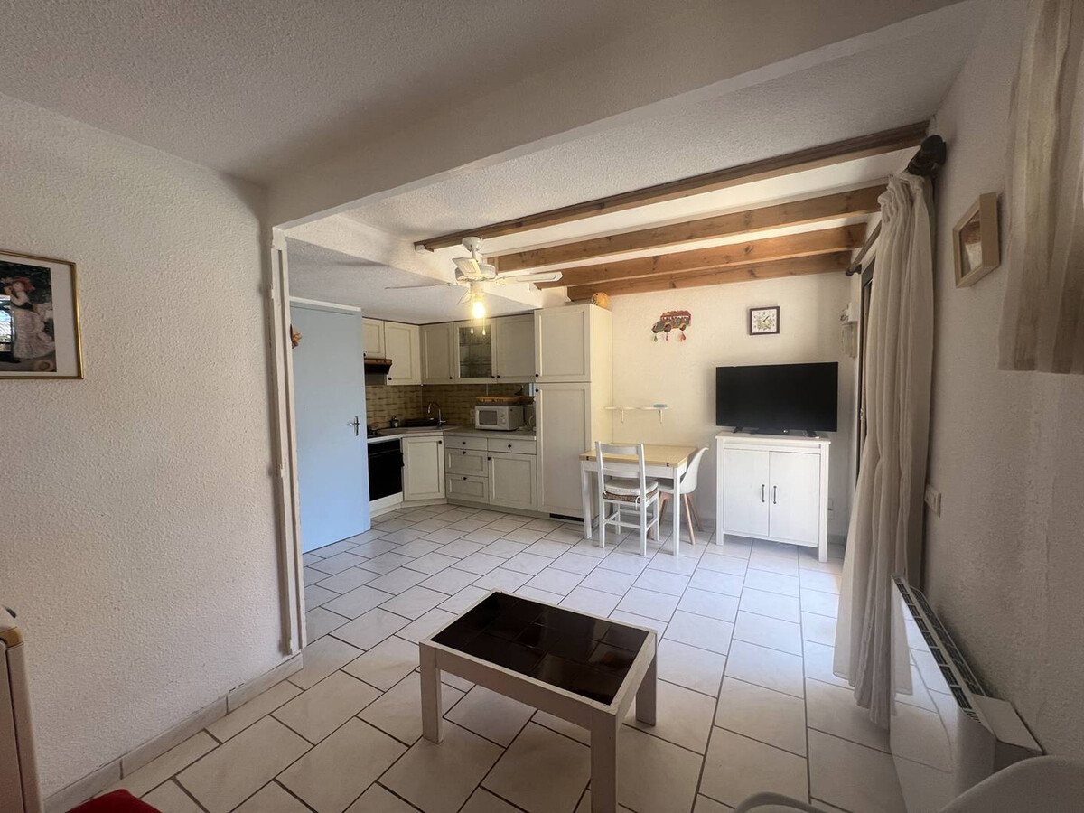 Villa 5 pers avec mezzanine au Barcarès, à 200m de la plage - Photo 3