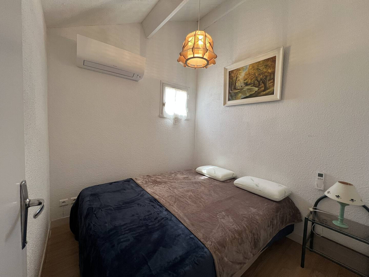 Villa 5 pers avec mezzanine au Barcarès, à 200m de la plage - Photo 5