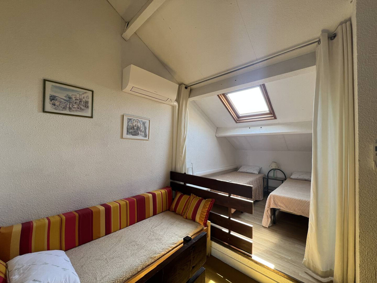 Villa 5 pers avec mezzanine au Barcarès, à 200m de la plage - Photo 7