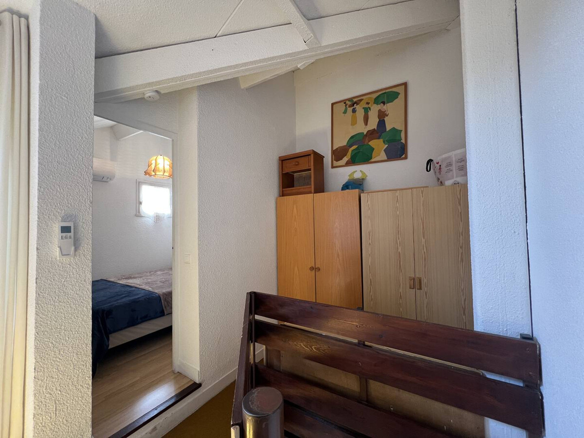 Villa 5 pers avec mezzanine au Barcarès, à 200m de la plage - Photo 8