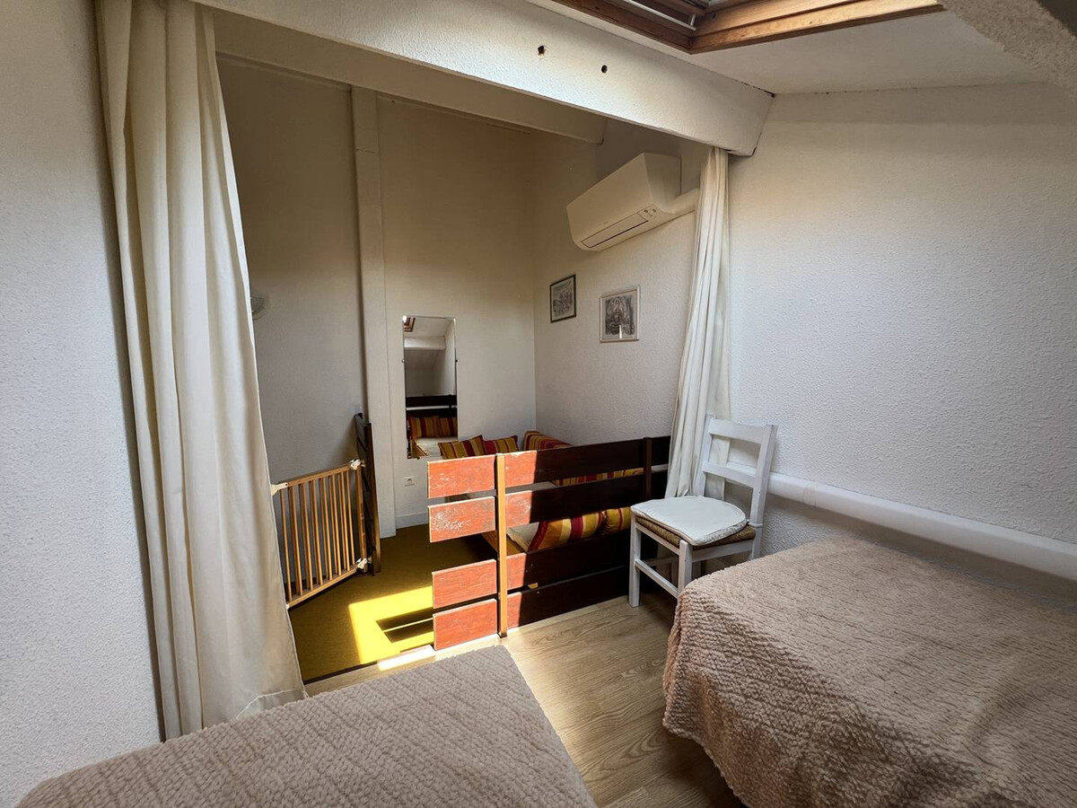 Villa 5 pers avec mezzanine au Barcarès, à 200m de la plage - Photo 10