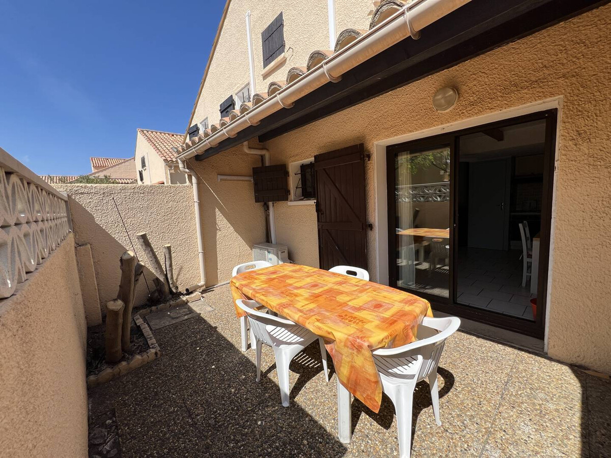 Villa 5 pers avec mezzanine au Barcarès, à 200m de la plage - Photo 13