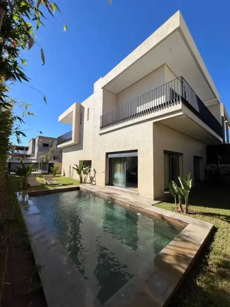 Location villa à Marrakech