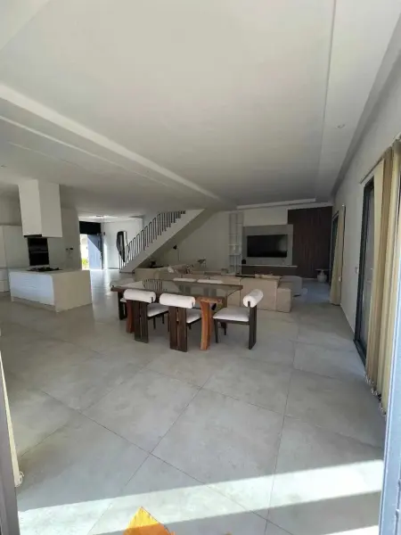 Villa avec piscine privée chauffée et jardin, Marrakech : photo 8