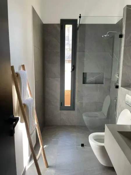 Villa avec piscine privée chauffée et jardin, Marrakech : photo 13