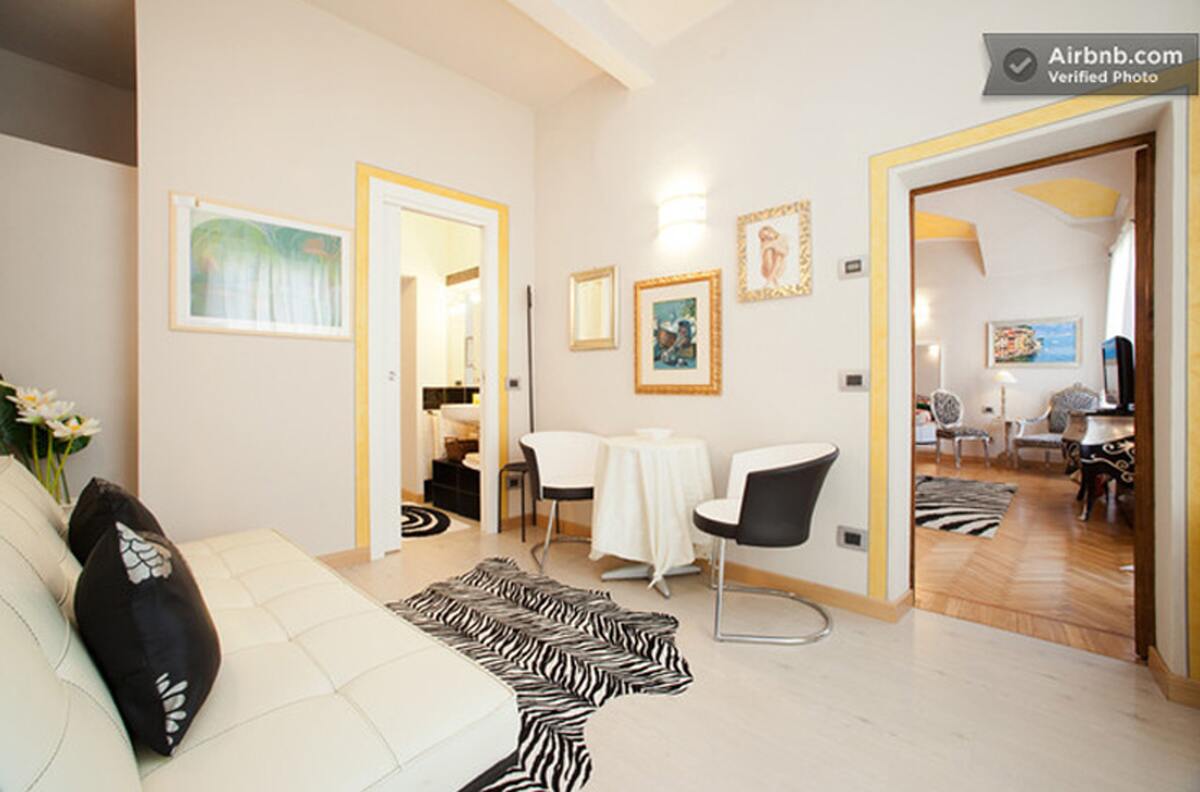 Appartement 70 m² avec balcon, vue jardin à Mondovì Piazza - Photo 4
