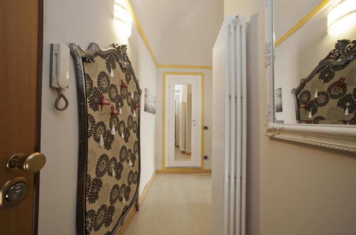 Appartement 70 m² avec balcon, vue jardin à Mondovì Piazza - Photo 9