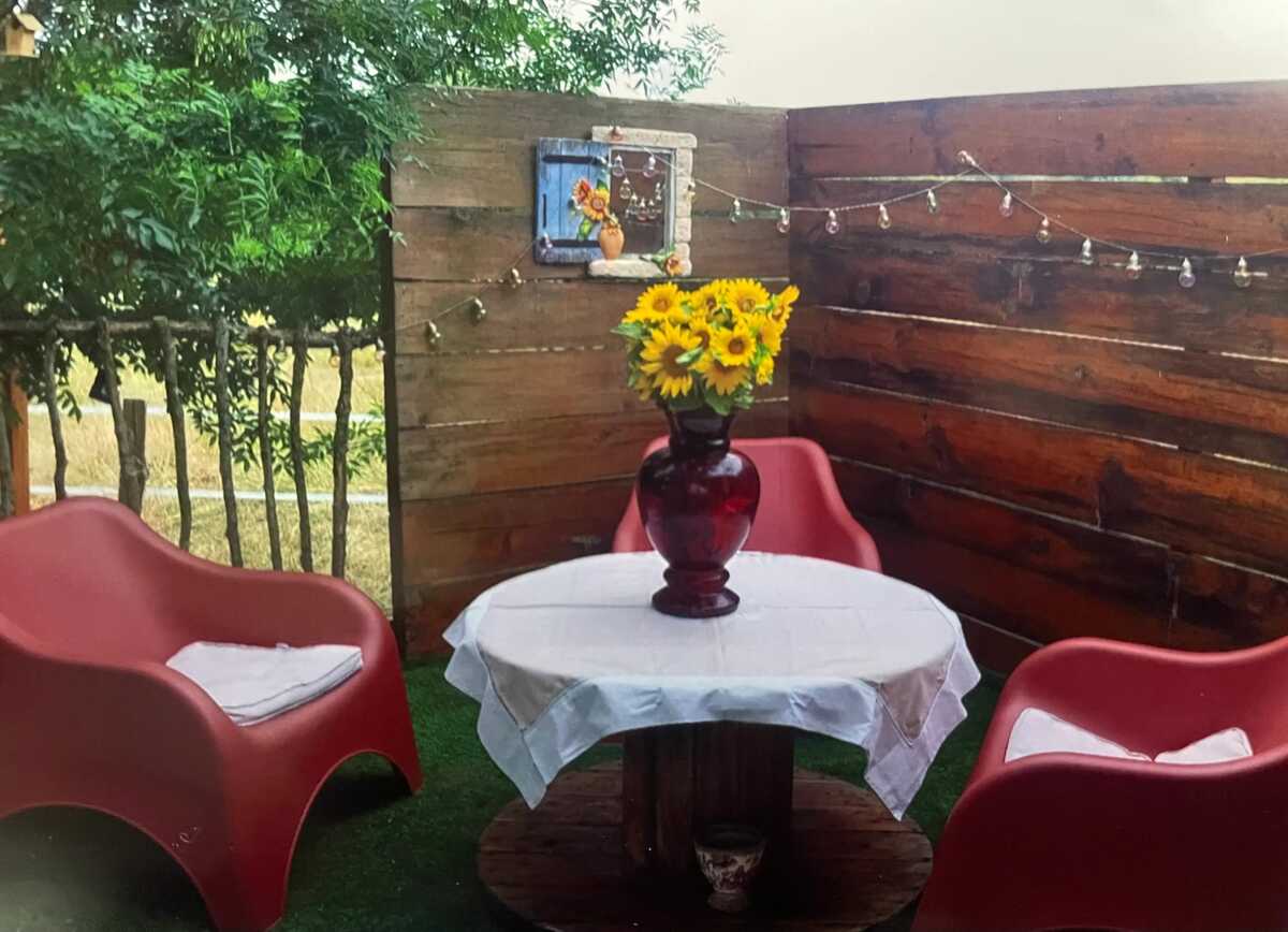 Bungalow avec jacuzzi à Cabariot, 3 personnes - Photo 25