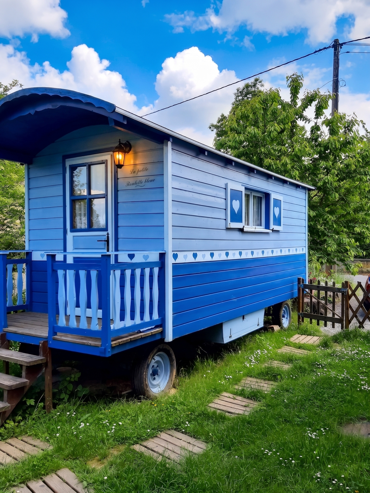 Bungalow avec jardin clôturé et barbecue à Hamois - Photo 9