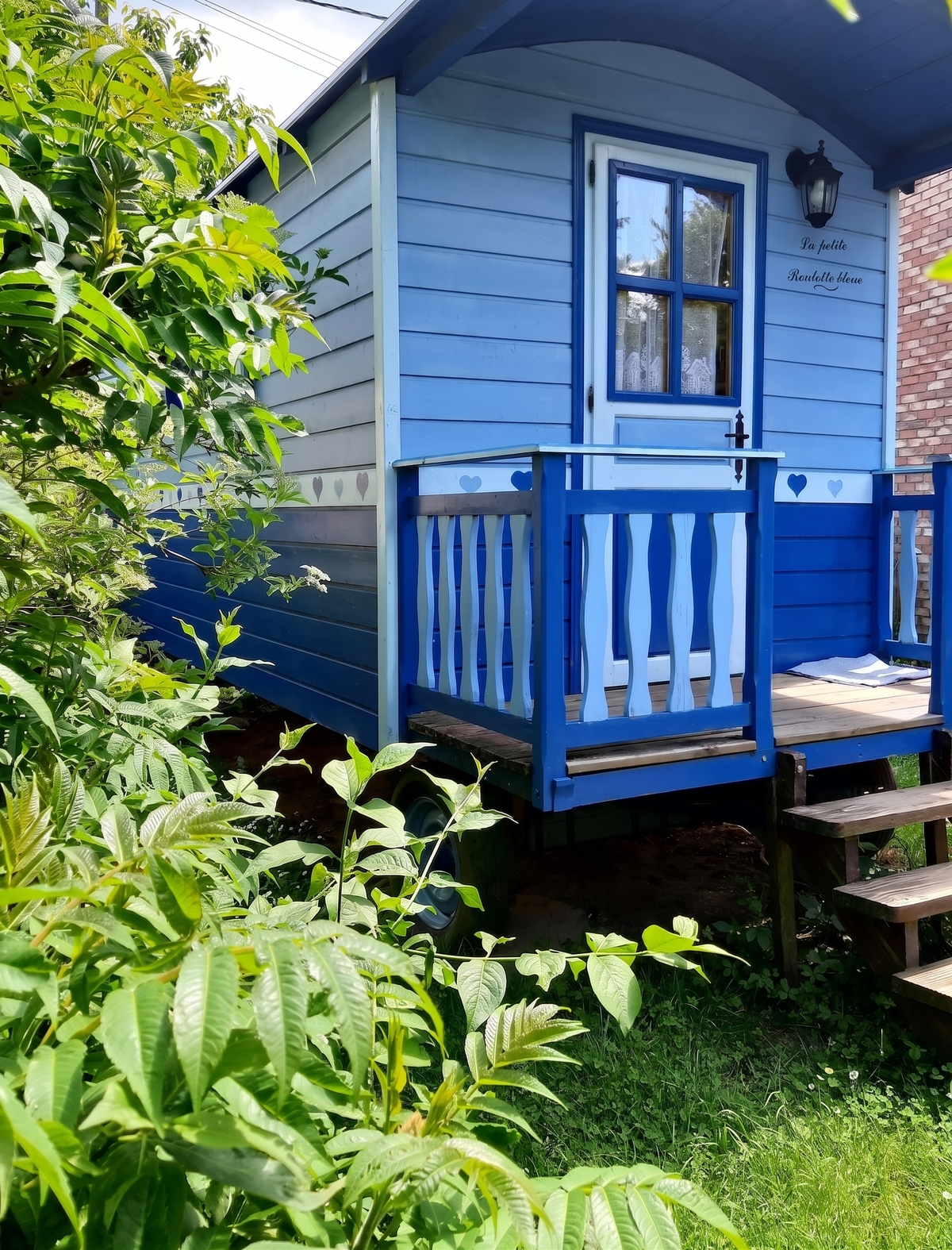 Bungalow avec jardin clôturé et barbecue à Hamois - Photo 22