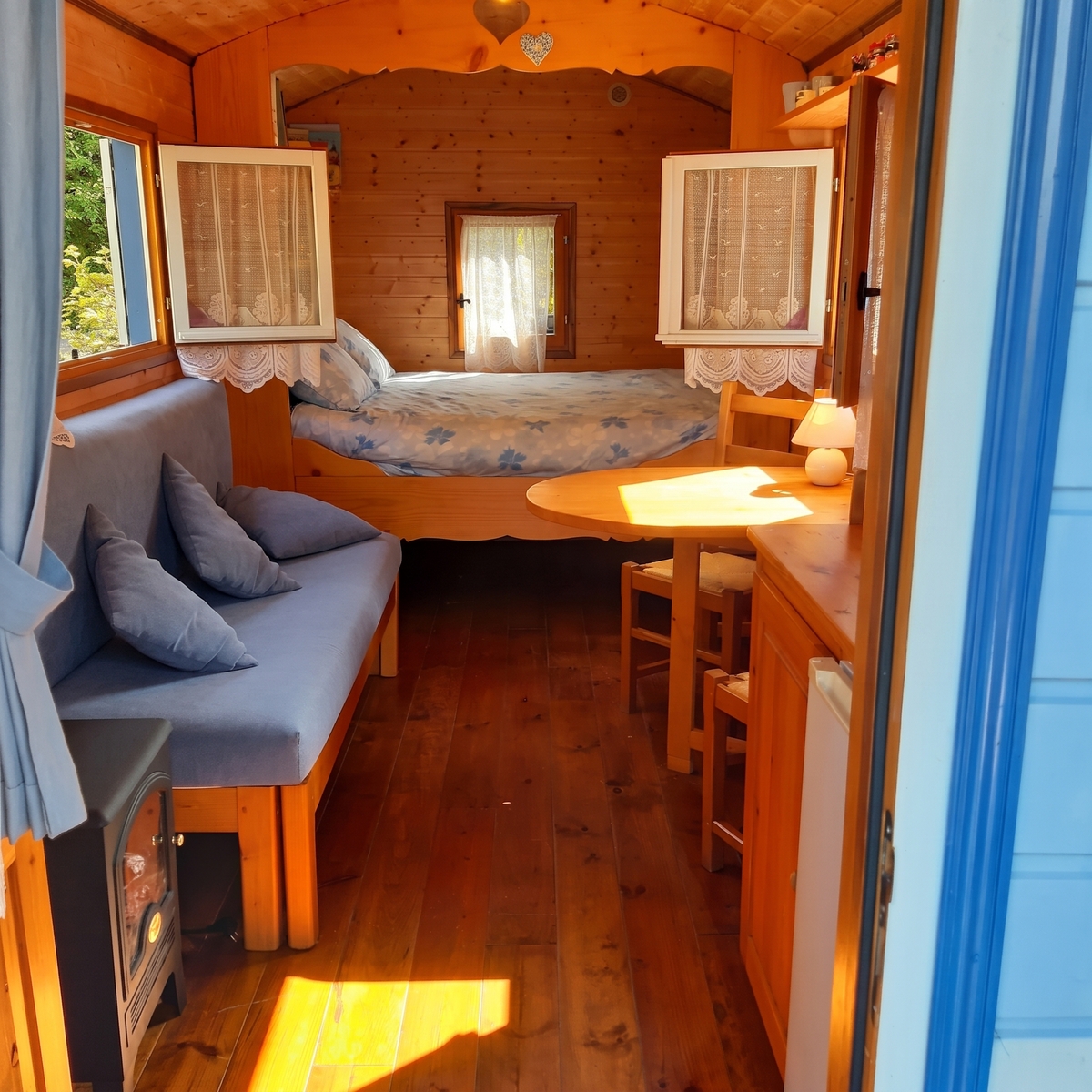 Bungalow avec jardin clôturé et barbecue à Hamois - Photo 29