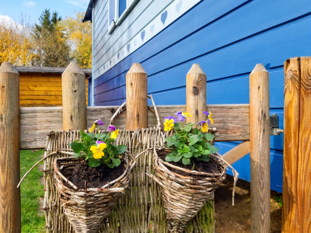 Bungalow avec jardin clôturé et barbecue à Hamois - Photo 37