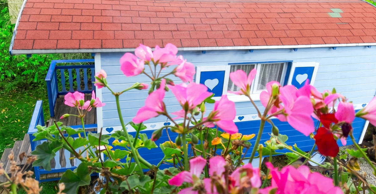 Bungalow avec jardin clôturé et barbecue à Hamois - Photo 40