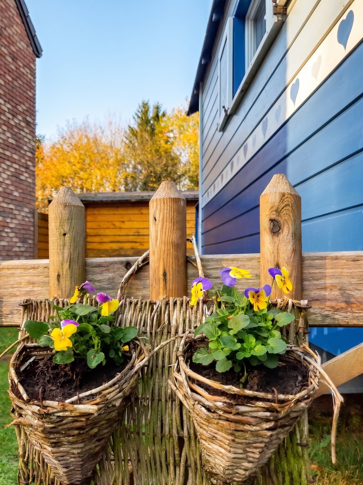 Bungalow avec jardin clôturé et barbecue à Hamois - Photo 41