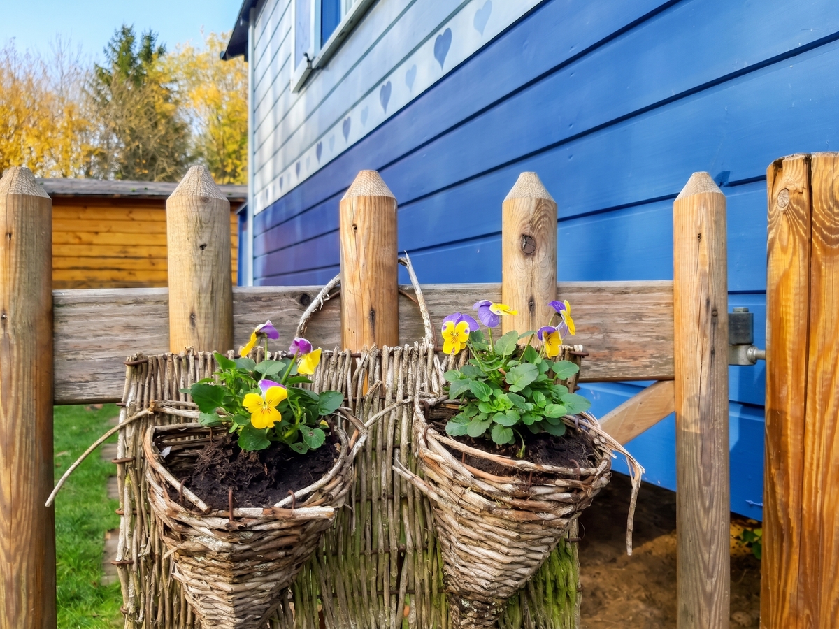 Bungalow avec jardin clôturé et barbecue à Hamois - Photo 44