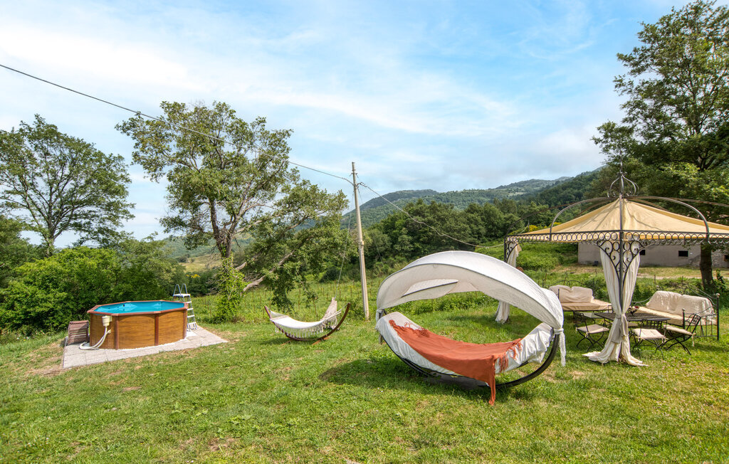 Tenuta Focaioni - Monte Amiata, Maison 5 personnes à Stribugliano - Photo 1