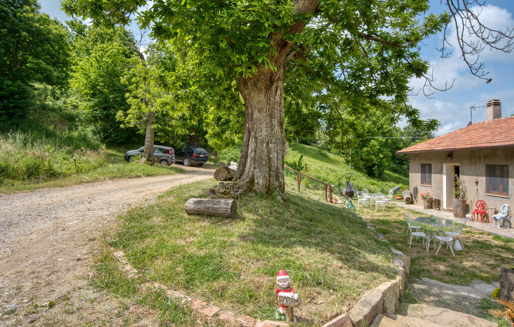 Tenuta Focaioni - Monte Amiata, Maison 5 personnes à Stribugliano - Photo 2
