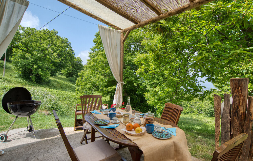 Tenuta Focaioni - Monte Amiata, Maison 5 personnes à Stribugliano - Photo 3