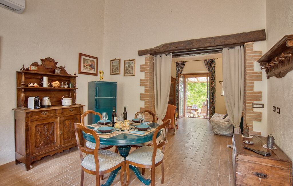Tenuta Focaioni - Monte Amiata, Maison 5 personnes à Stribugliano - Photo 4