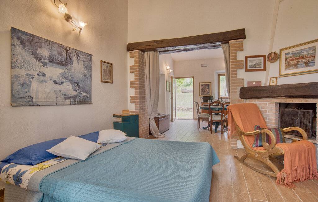 Tenuta Focaioni - Monte Amiata, Maison 5 personnes à Stribugliano - Photo 5