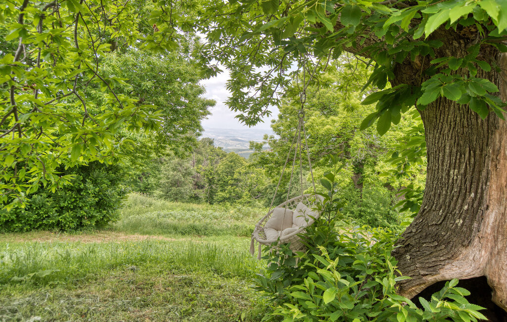 Tenuta Focaioni - Monte Amiata, Maison 5 personnes à Stribugliano - Photo 6