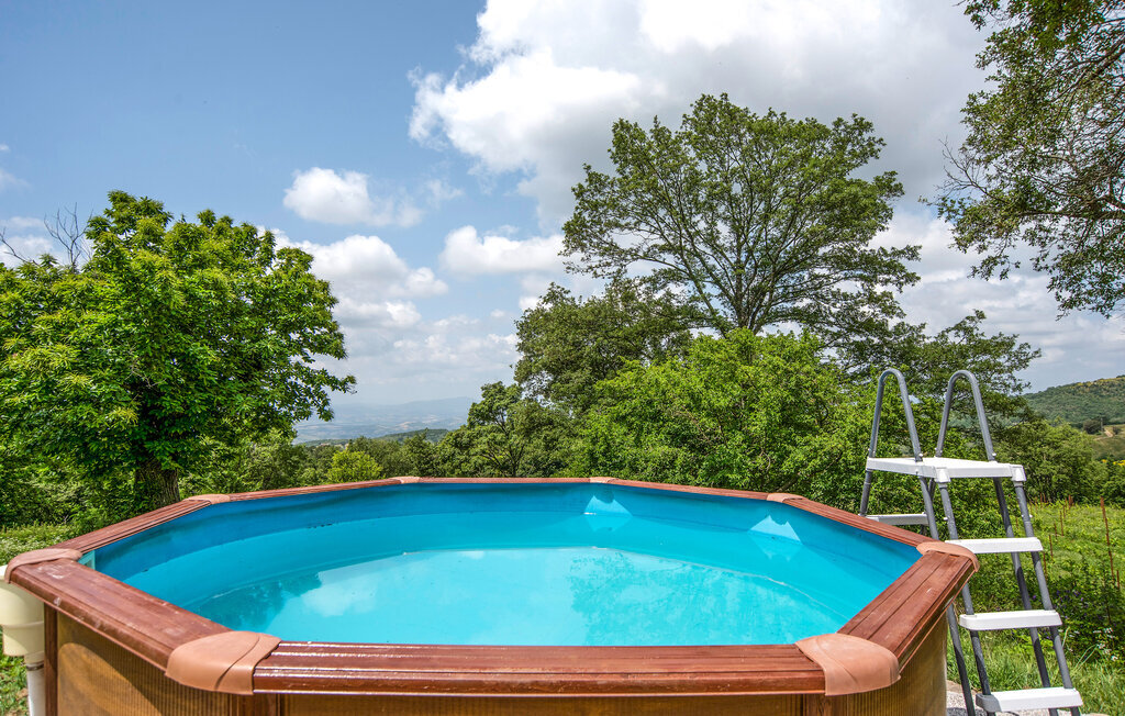 Tenuta Focaioni - Monte Amiata, Maison 5 personnes à Stribugliano - Photo 8