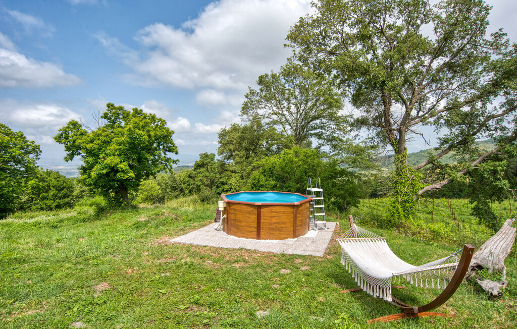 Tenuta Focaioni - Monte Amiata, Maison 5 personnes à Stribugliano - Photo 10