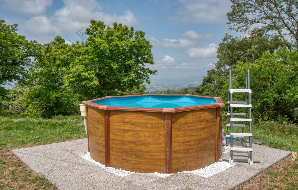 Tenuta Focaioni - Monte Amiata, Maison 5 personnes à Stribugliano - Photo 11