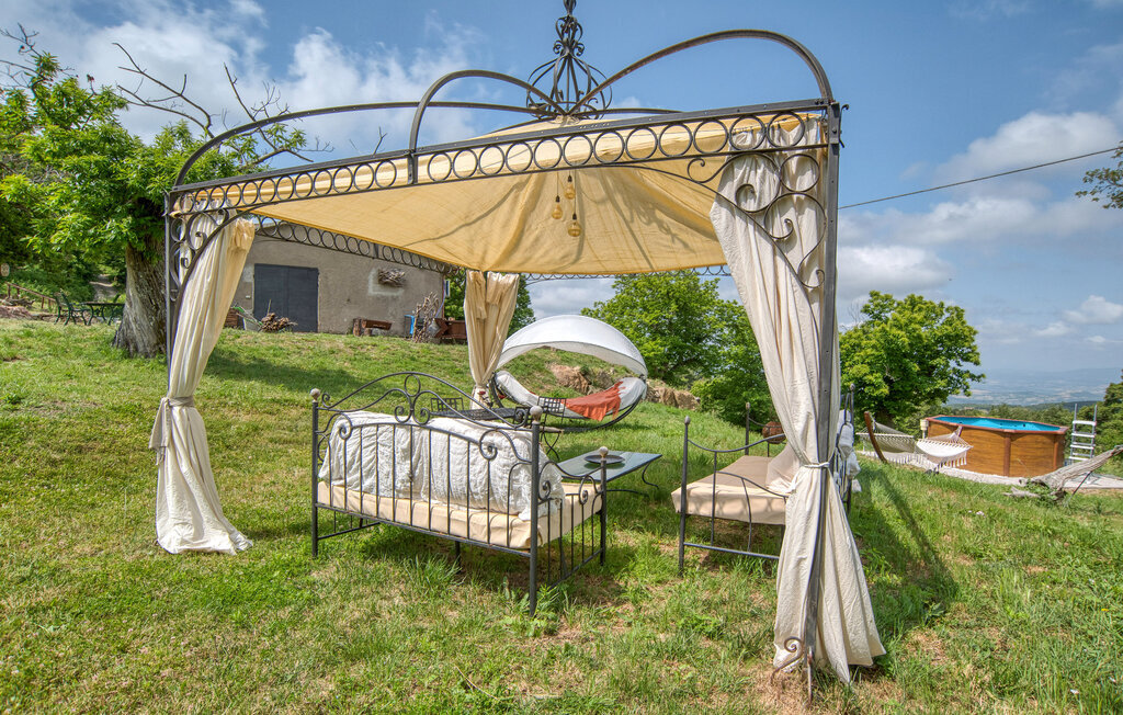 Tenuta Focaioni - Monte Amiata, Maison 5 personnes à Stribugliano - Photo 12