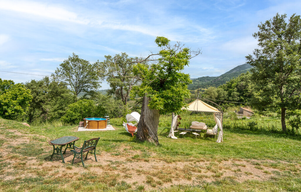 Tenuta Focaioni - Monte Amiata, Maison 5 personnes à Stribugliano - Photo 13