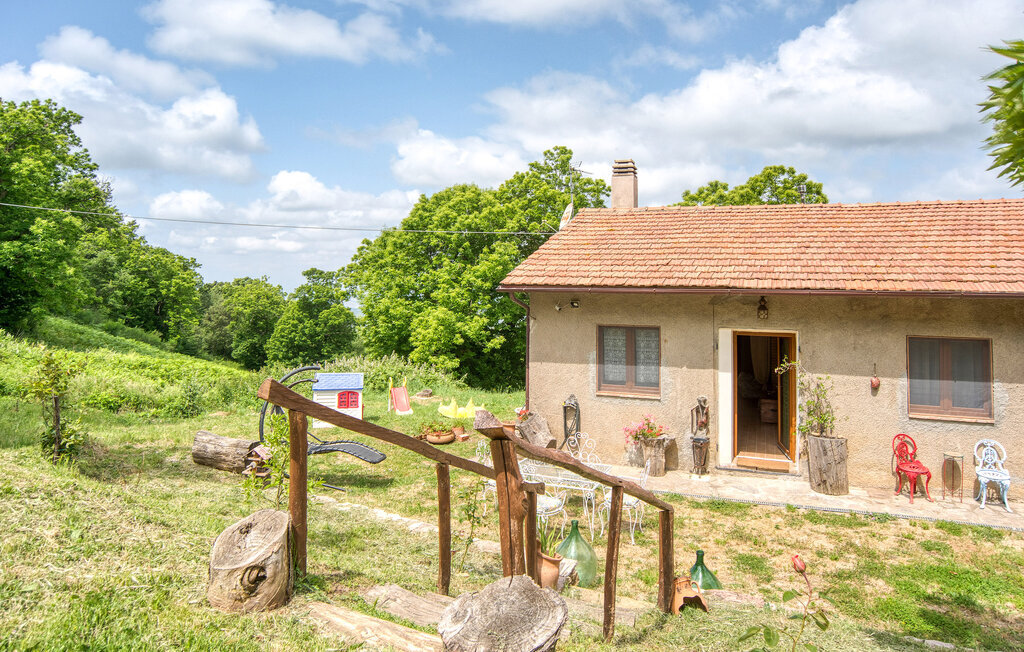 Tenuta Focaioni - Monte Amiata, Maison 5 personnes à Stribugliano - Photo 14