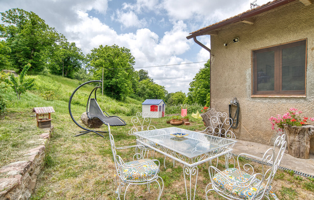 Tenuta Focaioni - Monte Amiata, Maison 5 personnes à Stribugliano - Photo 16