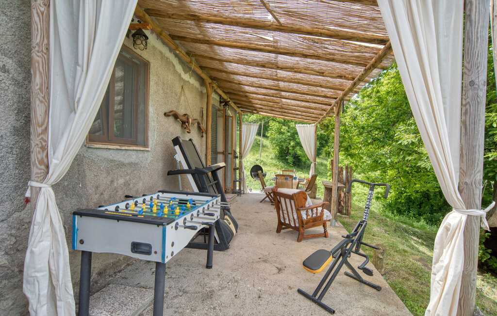 Tenuta Focaioni - Monte Amiata, Maison 5 personnes à Stribugliano - Photo 17