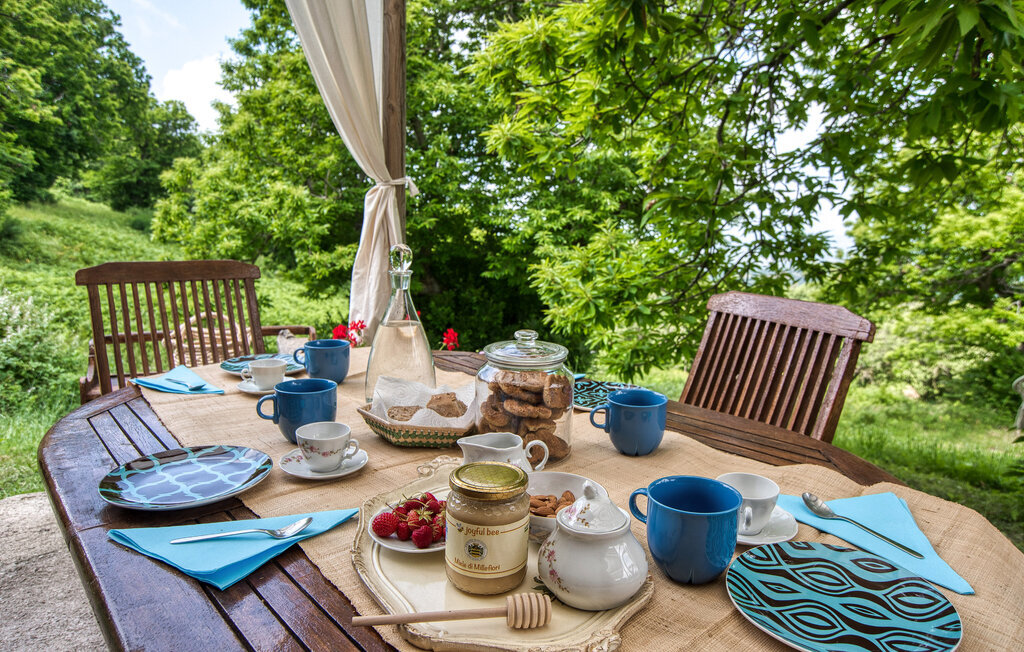 Tenuta Focaioni - Monte Amiata, Maison 5 personnes à Stribugliano - Photo 18