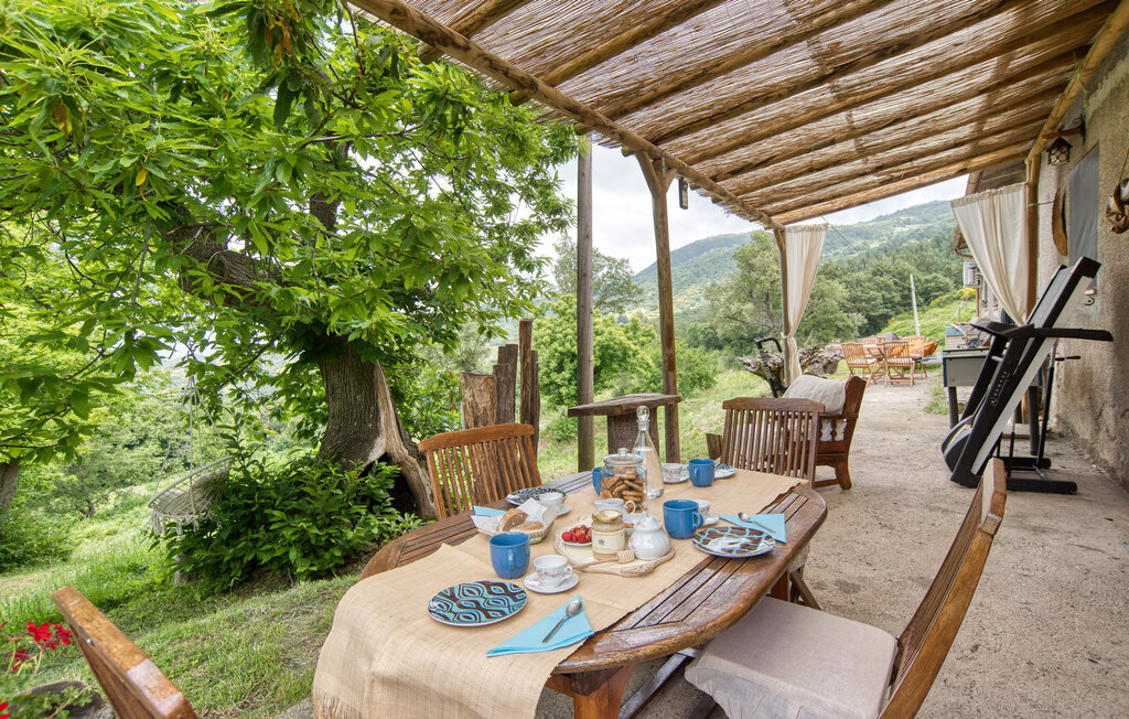Tenuta Focaioni - Monte Amiata, Maison 5 personnes à Stribugliano - Photo 19
