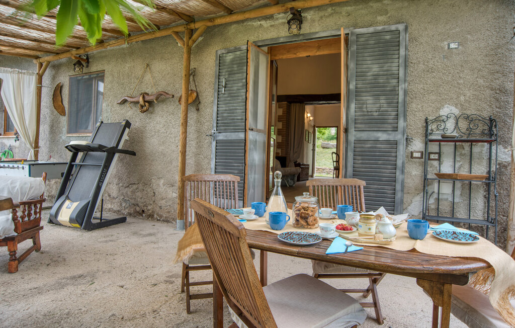 Tenuta Focaioni - Monte Amiata, Maison 5 personnes à Stribugliano - Photo 20