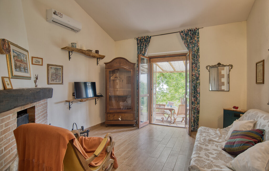 Tenuta Focaioni - Monte Amiata, Maison 5 personnes à Stribugliano - Photo 21