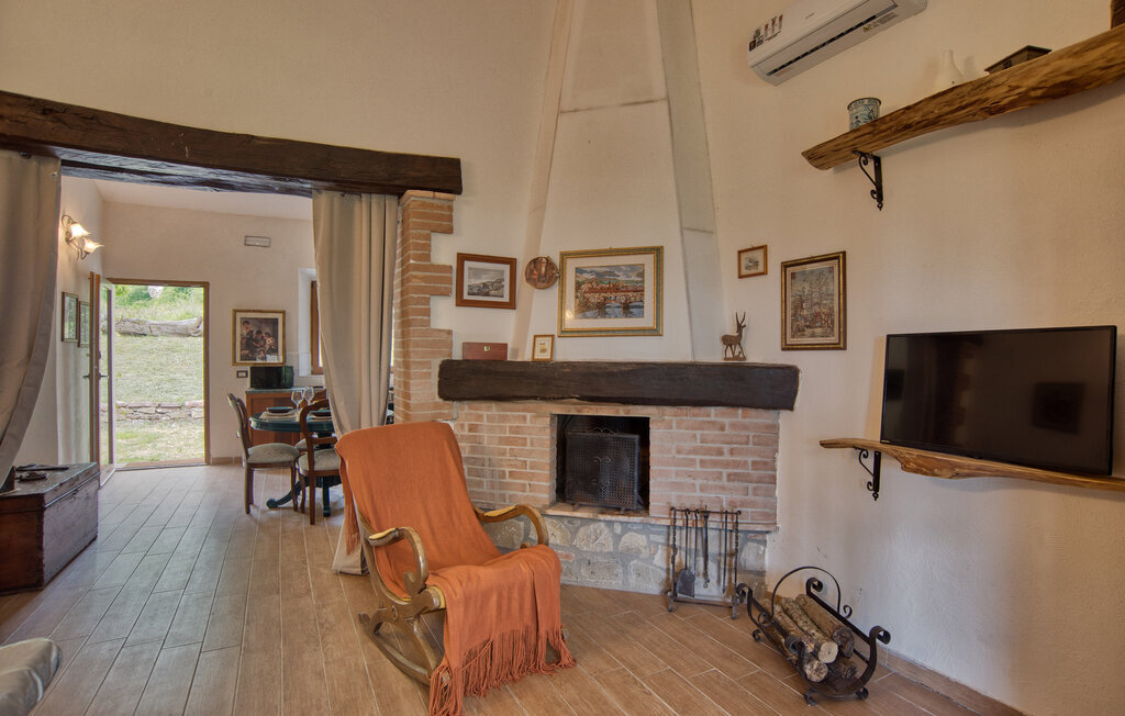 Tenuta Focaioni - Monte Amiata, Maison 5 personnes à Stribugliano - Photo 22