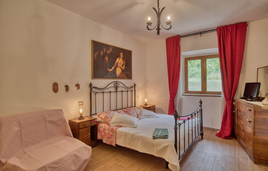 Tenuta Focaioni - Monte Amiata, Maison 5 personnes à Stribugliano - Photo 25