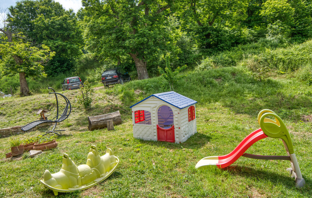 Tenuta Focaioni - Monte Amiata, Maison 5 personnes à Stribugliano - Photo 29