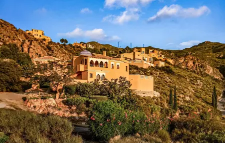 Location maison de vacances à Turre