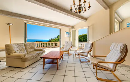 Maison 8 personnes à Saint Aygulf - Photo 2