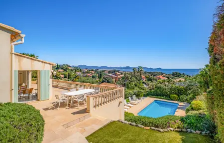 Maison 8 personnes à Saint Aygulf - Photo 8