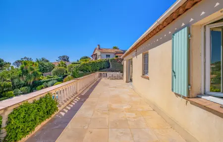 Maison 8 personnes à Saint Aygulf - Photo 12