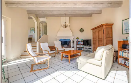 Maison 8 personnes à Saint Aygulf - Photo 14